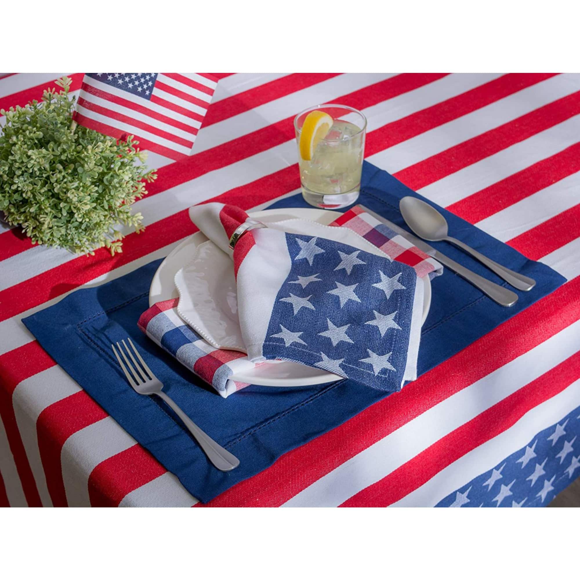 DII® Stars & Stripes Napkin, 6ct.
